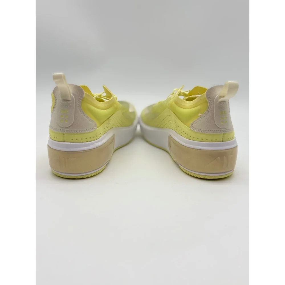 Nike Air Max Dia Pale Yellow White Womens Sneakers CI1214-302 US 6.5